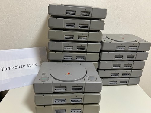 Lotto console sony ps1 - 16,