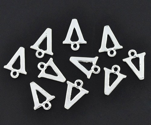 3pz charms ciondoli alfabeto
