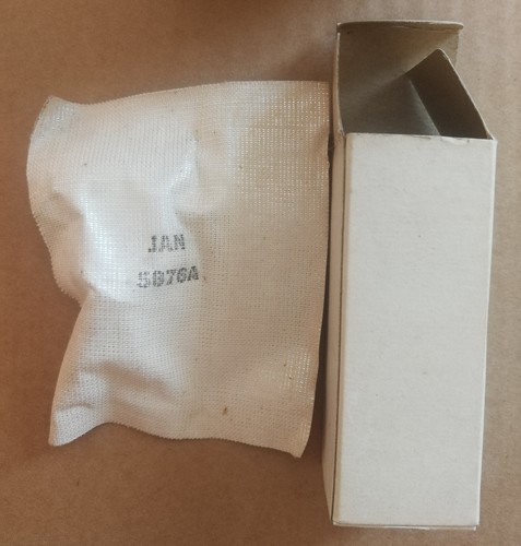 Valvola 5876a rca nos nib - 5876a, nos/nib