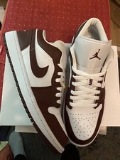 Nike air jordan low - jordan, bronze