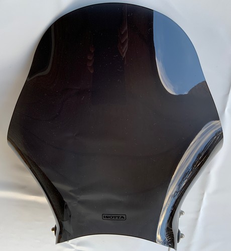 Cupolino fumé honda - fumé, hornet