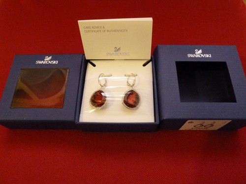 Orecchini swarovski originali - orecchini,