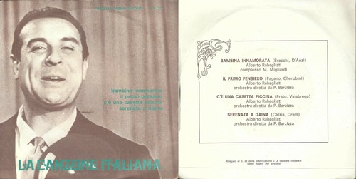 Disco giri - 45,