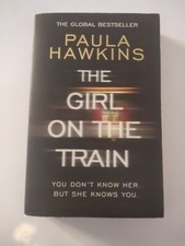 The Girl on the Train - Paula