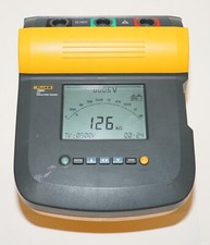 FLUKE 1550C TESTER RESISTENZA