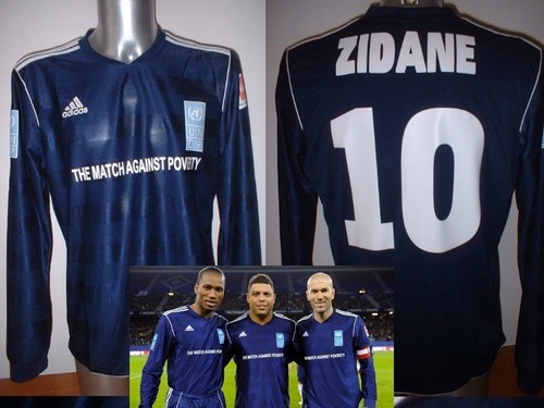 Adidas zidane maglia - adidas,