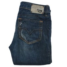 Jeans donna Diesel denim