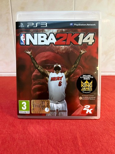 Nba 2k14 playstation - 2k14,