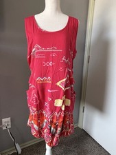 Abito donna DESIGUAL art to