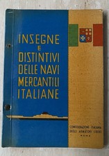 INSEGNE E DISTINTIVI DELLE