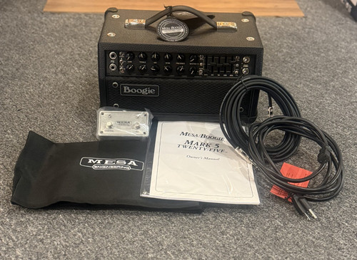 Mesa boogie mark - , watt