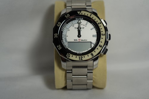 Tissot sea touch quarzo - tissot,