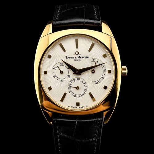 Baume mercier mens watch - &,