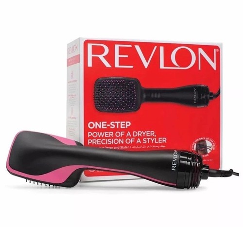 Revlon one step - step, spazzola