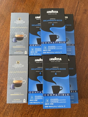 Lavazza espresso decaffeinato - lavazza,