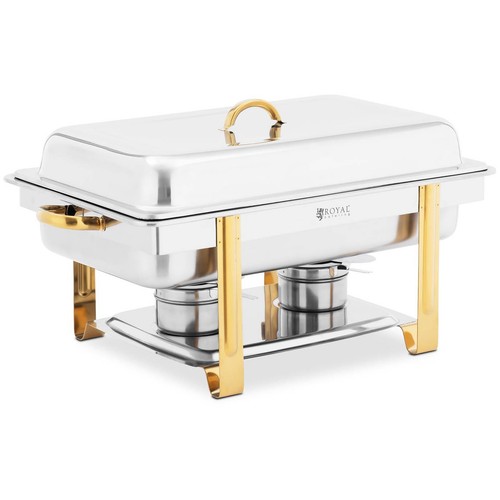 Scaldavivande chafing dish - scaldavivande, gn