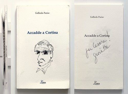 Goffredo parise accadde - parise, a