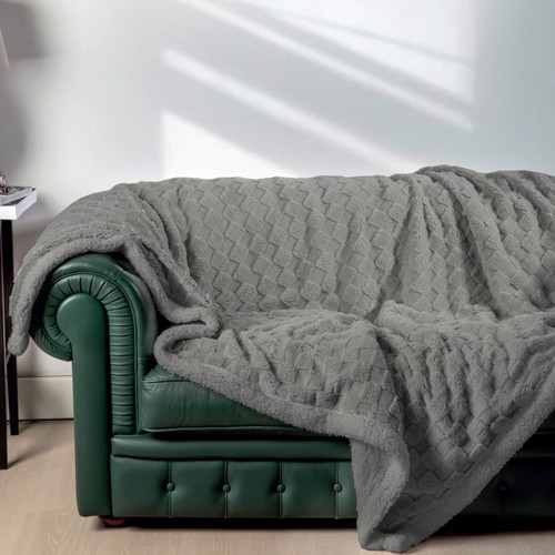 Coperta morbido pile - coperta,
