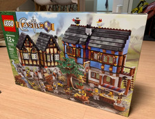 LEGO 10193 Medieval Market