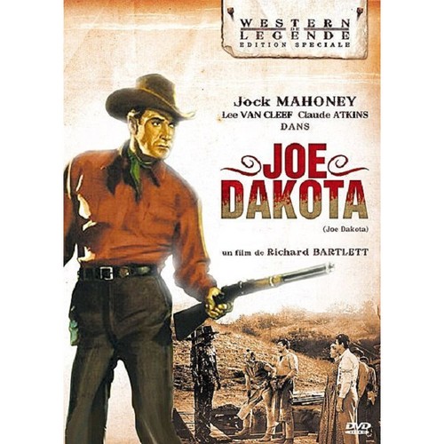 Joe dakota dvd neuf - dakota,