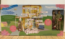 Barbie happy family - happy, new