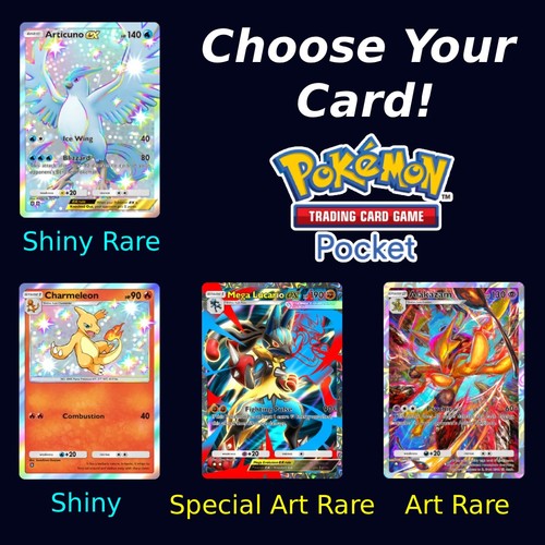 Pokemon tcg pocket - tcg,
