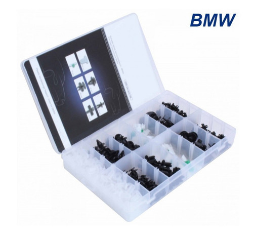 Assortimento 290 clip bmw - 290,