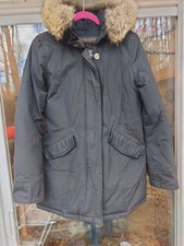 Woolrich full zip fur - ,