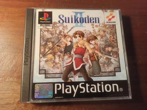 Suikoden ps1 - suikoden, 🇮🇹