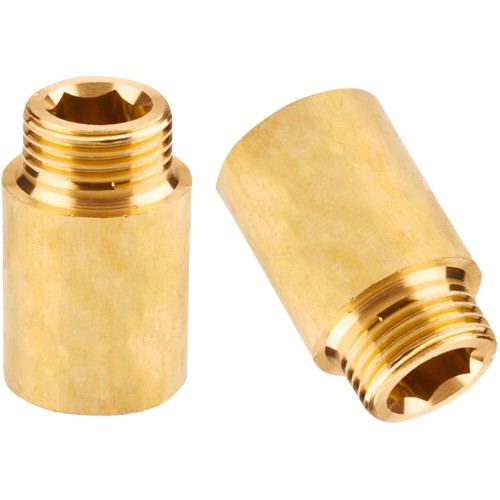 Prolunga rubinetto ottone - rubinetto,