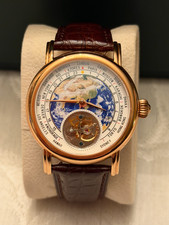 Orologio meccanico Sugess
