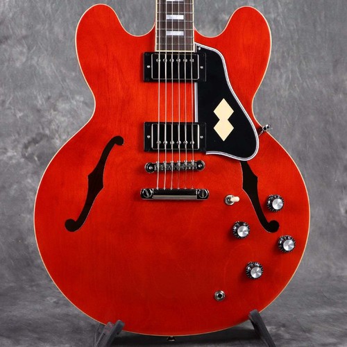 Epiphone inspired gibson - by,