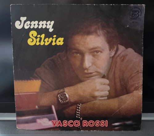 Vasco rossi jenny silvia - -,