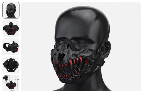 Wst zanne maschera - maschera,