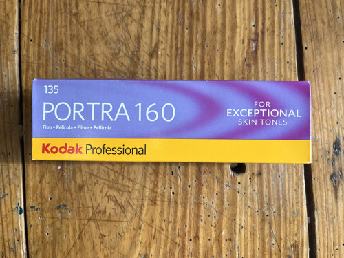 Kodak professional portra 160 - kodak,