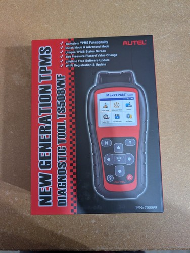 New genuine autel maxitpms - new,