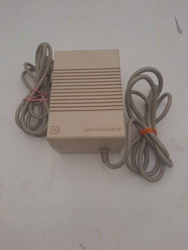 Alimentatore commodore 128 - alimentatore,