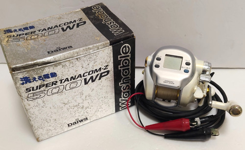 Daiwa super tanacom - z, 500wp