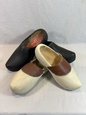 Antica 2 Paia Galoches Zoccoli