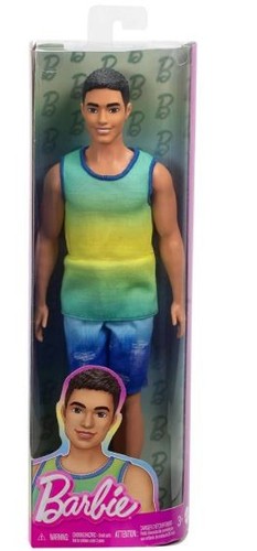 Mattel barbie ken - ken, fashionistas