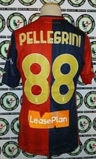 Pellegrini genoa match worn - pellegrini,