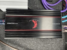 Amplificatore Autoradio 4 Ohm