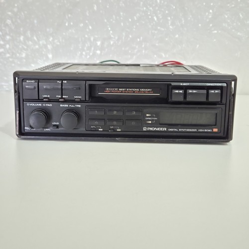 Pioneer keh 5090 1989 - keh-5090,
