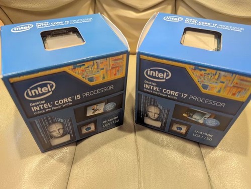 Cpu intel 4790k 0 - cpu, i7-4790k