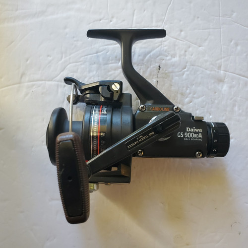 Daiwa 900 rda carbonline - daiwa,