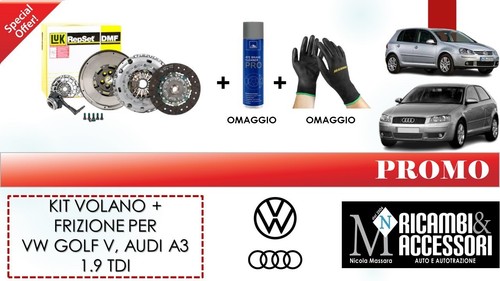 Kit completo volano - volano, +