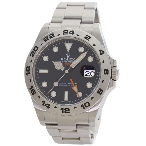 Rolex explorer orologi - rolex, 2
