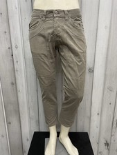 Jeckerson pantalone uomo beige - uomo,