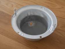 Vaso lampada 7" Fiat 850, Fiat