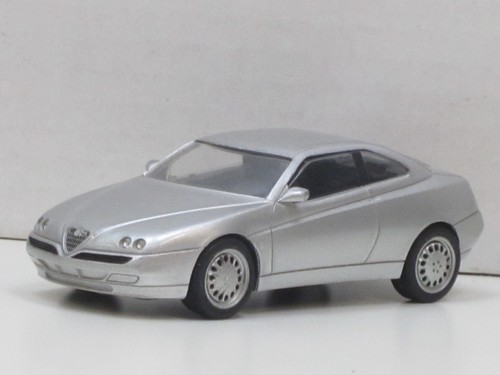 Alfa romeo gtv argento - alfa,